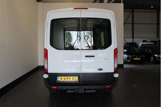 Ford Transit - 350 2.2 TDCI 155 PK L2H2 - Airco - Cruise - € 9.950, - Ex - 1