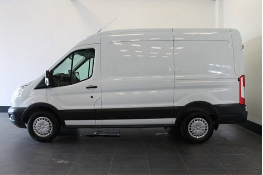 Ford Transit - 350 2.2 TDCI 155 PK L2H2 - Airco - Cruise - € 9.950, - Ex - 1