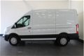 Ford Transit - 350 2.2 TDCI 155 PK L2H2 - Airco - Cruise - € 9.950, - Ex - 1 - Thumbnail