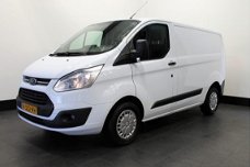 Ford Transit Custom - 2.2 TDCI 125PK - Airco - Cruise - € 10.900, - Ex