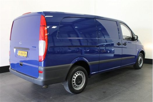 Mercedes-Benz Vito - 113 CDI XL - Airco - Stoelverwarming - € 9.950, - Ex - 1