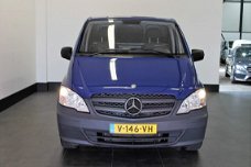 Mercedes-Benz Vito - 113 CDI XL - Airco - Stoelverwarming - € 9.950, - Ex