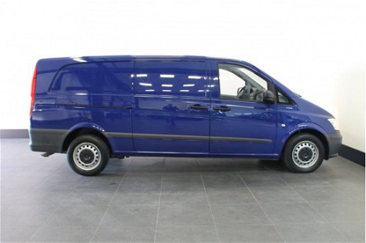 Mercedes-Benz Vito - 113 CDI XL - Airco - Stoelverwarming - € 9.950, - Ex - 1