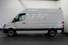 Mercedes-Benz Sprinter - 319 CDI V6 BLUETEC - L2H2 - Airco - Standkachel - € 14.950, - Ex