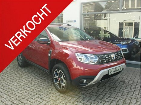 Dacia Duster - TCe 130 Tech Road - 1