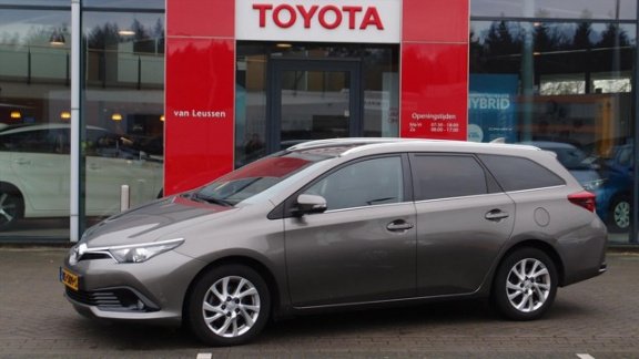 Toyota Auris - 1.2 TURBO TS AUTOMAAT NAVI NL-AUTO - 1