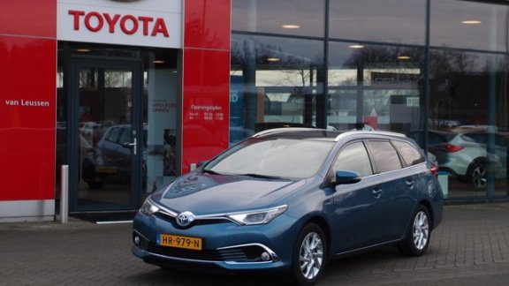 Toyota Auris - 1.8 HYBRID TS LEASE PRO NL-AUTO - 1