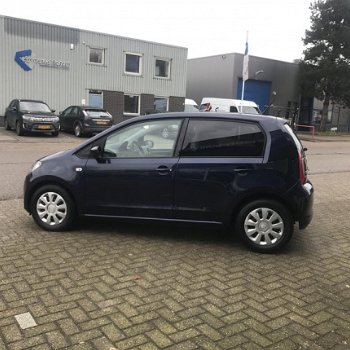 Skoda Citigo - 1.0 60pk Greentech 3D Edition - 1