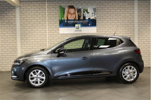 Renault Clio - 0.9 TCe Limited, NETTE AUTO, RIJKLAARPRIJS - 1