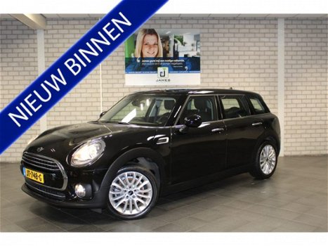 Mini Mini Clubman - 1.5 Cooper Business, Afneembare trekhaak, Rijklaarprijs - 1