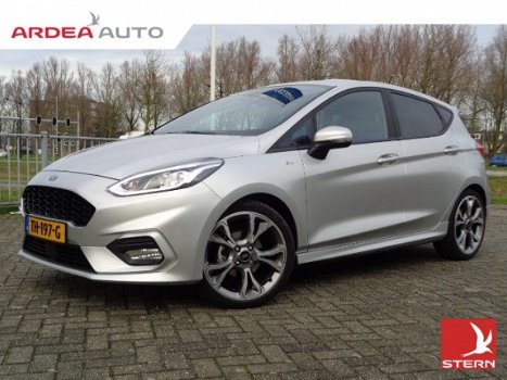 Ford Fiesta - 1.0 EcoBoost 100pk 5D ST-Line - 1