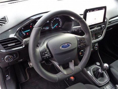 Ford Fiesta - 1.0 EcoBoost 100pk 5D ST-Line - 1