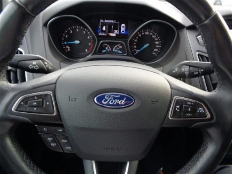 Ford Focus - 1.5 EcoBoost 150pk 4-deurs automaat Titanium Edition - 1