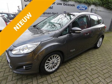 Ford C-Max - 2.0 185pk Plug-in Hybrid Aut. Titanum Plus INCLUSIEF BTW - 1