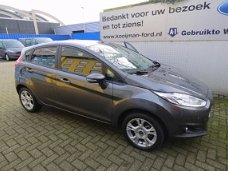 Ford Fiesta - 1.0 80PK 5D S/S Style Ultimate NAVI