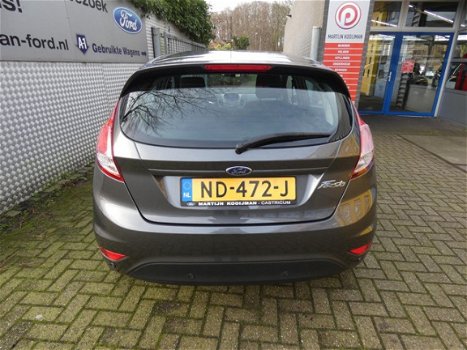 Ford Fiesta - 1.0 80PK 5D S/S Style Ultimate NAVI - 1