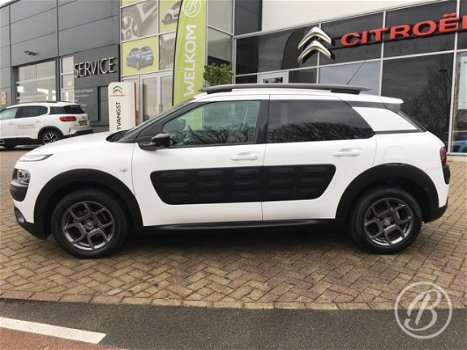 Citroën C4 Cactus - PureTech 110pk SHINE - 1