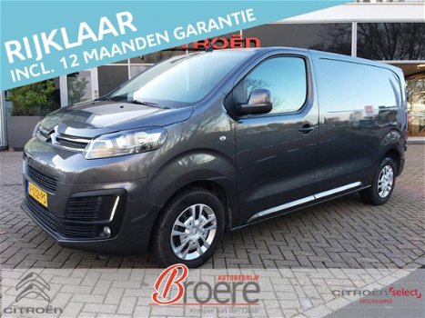 Citroën Jumpy - 2.0Blue HDi 120PK M Business - 1