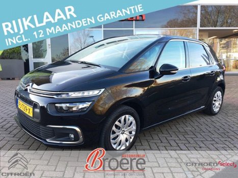 Citroën C4 Picasso - PureTech 130pk S&S Selection - 1