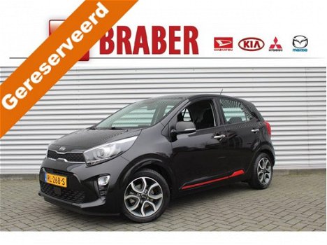 Kia Picanto - 1.0 CVVT ExecutiveLine | Navi | Airco | Cruise | Camera | 15