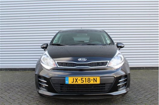 Kia Rio - 1.2 CVVT ExecutiveLine | Navi | Camera | Stuurverwarming | Airco | 17