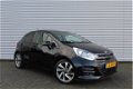 Kia Rio - 1.2 CVVT ExecutiveLine | Navi | Camera | Stuurverwarming | Airco | 17