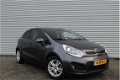 Kia Rio - 1.2 CVVT Plus Pack | Navi | Airco | Cruise | Weinig km | Keurig nette auto | 15