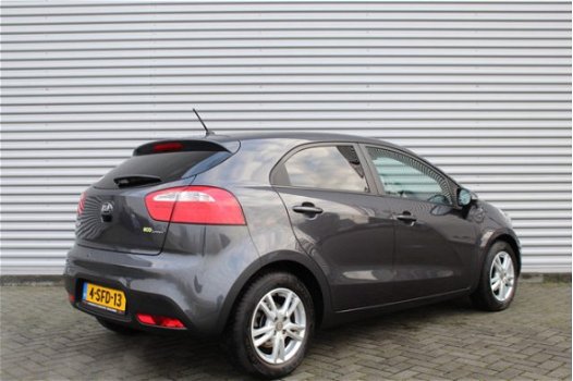 Kia Rio - 1.2 CVVT Plus Pack | Navi | Airco | Cruise | Weinig km | Keurig nette auto | 15