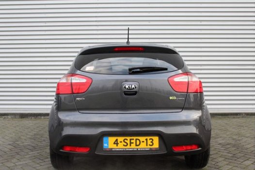 Kia Rio - 1.2 CVVT Plus Pack | Navi | Airco | Cruise | Weinig km | Keurig nette auto | 15