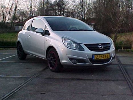 Opel Corsa - 1.2 16V 3D WR Sport AIRCO/CRUISE BJ2009 - 1