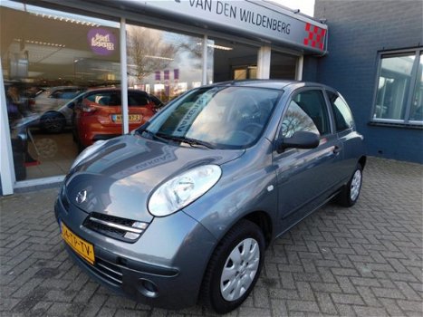 Nissan Micra - 1.2 Visia - 1