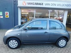 Nissan Micra - 1.2 Visia