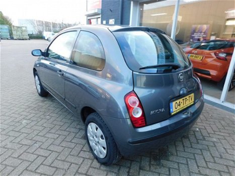 Nissan Micra - 1.2 Visia - 1