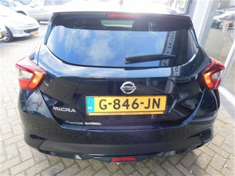 Nissan Micra - 0.9 IG-T N-Connecta - 1