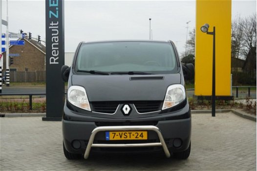 Renault Trafic - 2.5 dCi 145pk L2H1 // DUBBEL CABINE // - 1