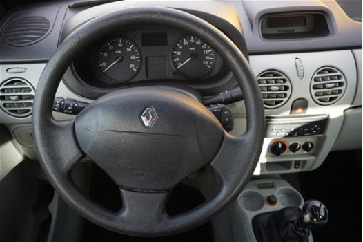 Renault Kangoo - 1.6 16V Privilege // ROLSTOELAUTO // KNIELSYSTEEM // - 1
