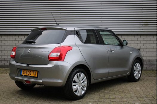 Suzuki Swift - 1.2 Select | Airco | Achteruitrijcamera | Navigatie - 1