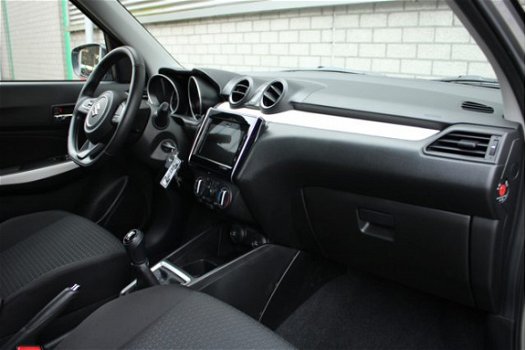 Suzuki Swift - 1.2 Select | Airco | Achteruitrijcamera | Navigatie - 1