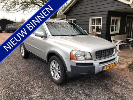 Volvo XC90 - 2.4 D5 Executive 7persoons/NAV/PDC - 1