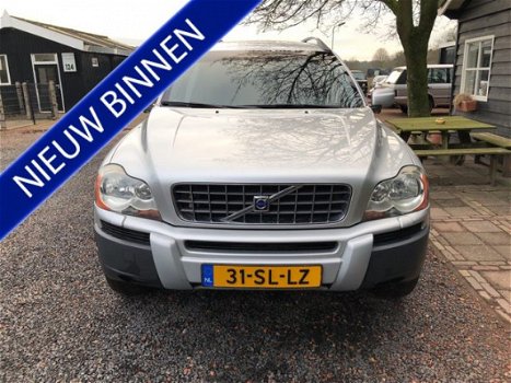 Volvo XC90 - 2.4 D5 Executive 7persoons/NAV/PDC - 1
