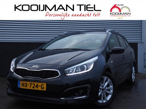 Kia Cee'd - 1.0T-GDi 120PK First Edition - 1