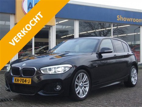 BMW 1-serie - (f20) 118i 136pk Aut8. Model M Sport High Executive - 1