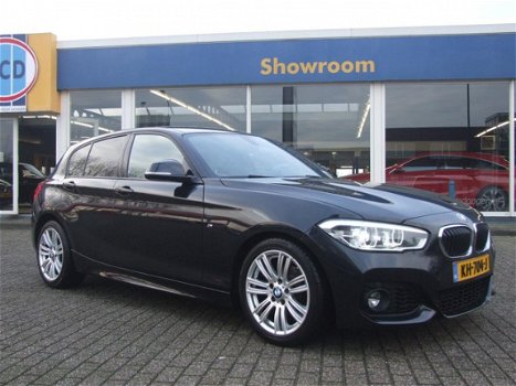 BMW 1-serie - (f20) 118i 136pk Aut8. Model M Sport High Executive - 1