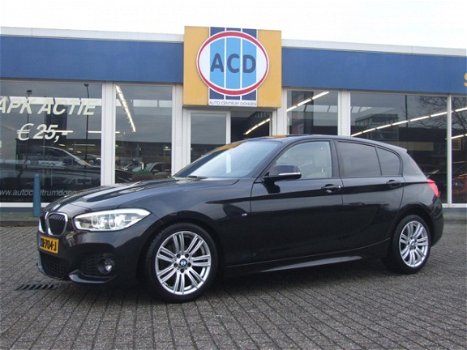 BMW 1-serie - (f20) 118i 136pk Aut8. Model M Sport High Executive - 1