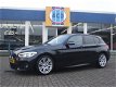 BMW 1-serie - (f20) 118i 136pk Aut8. Model M Sport High Executive - 1 - Thumbnail
