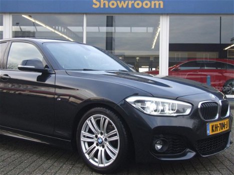 BMW 1-serie - (f20) 118i 136pk Aut8. Model M Sport High Executive - 1