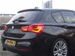 BMW 1-serie - (f20) 118i 136pk Aut8. Model M Sport High Executive - 1 - Thumbnail