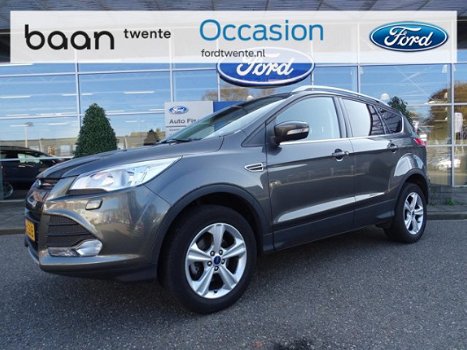 Ford Kuga - 1.5Turbo 120pk Trend Navigatie Trekhaak - 1