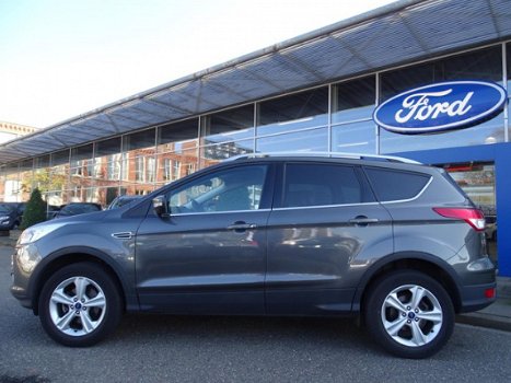 Ford Kuga - 1.5Turbo 120pk Trend Navigatie Trekhaak - 1