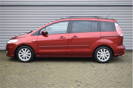 Mazda 5 - 5 2.0 Executive Automaat | PDC | LMV | ECC | DEALER ONDERHOUDEN - 1